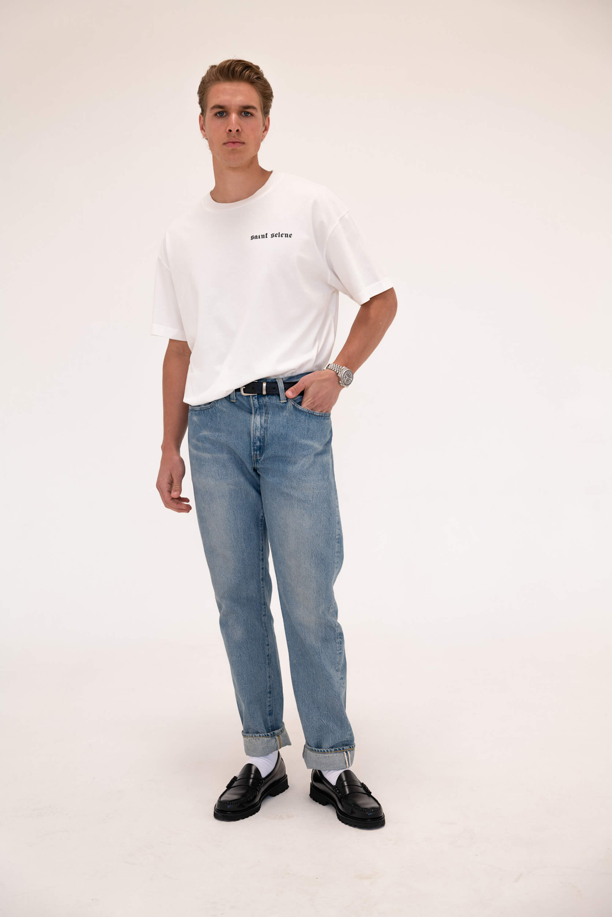 Timeless Tee (Snow White)