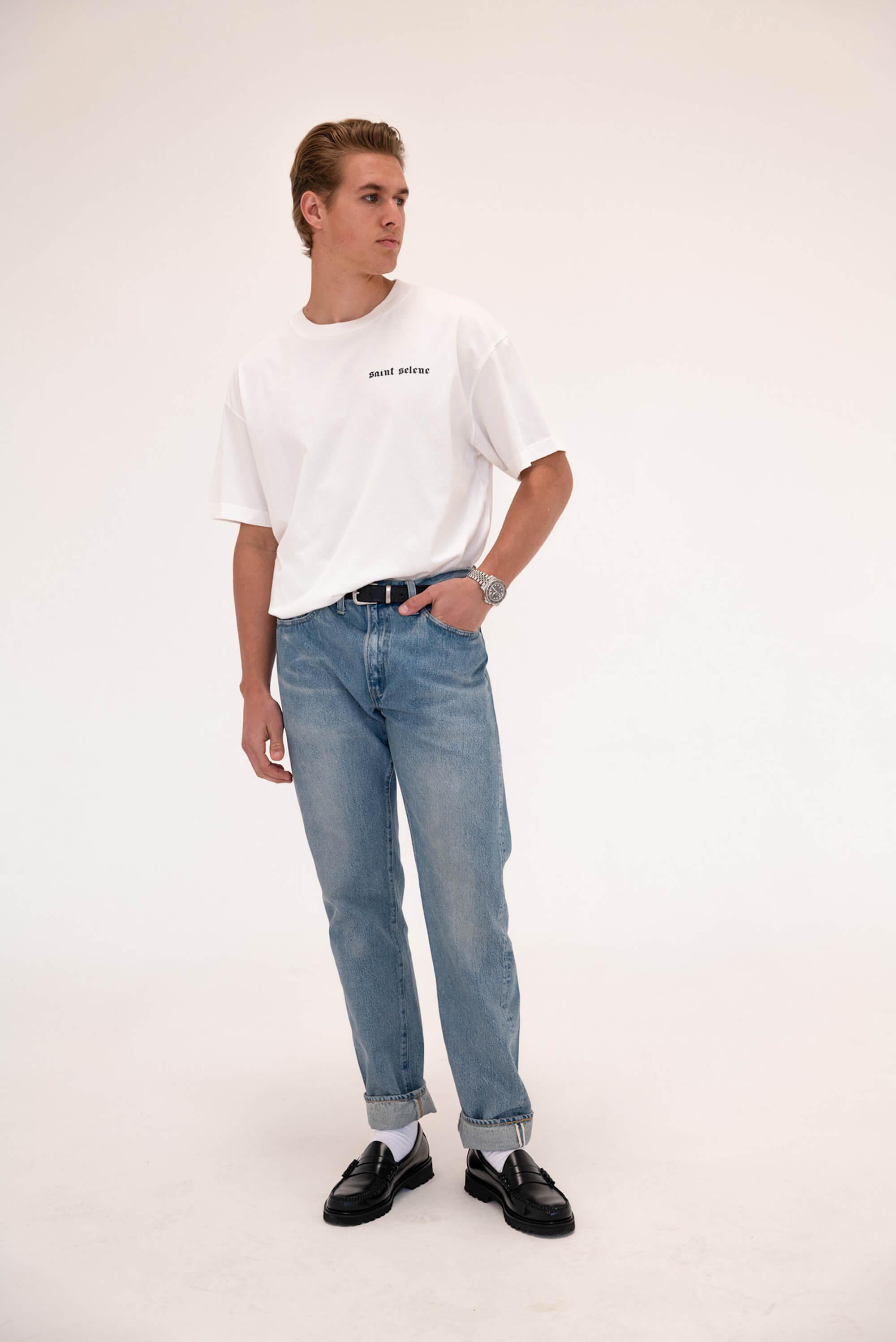 Timeless Tee (Snow White)