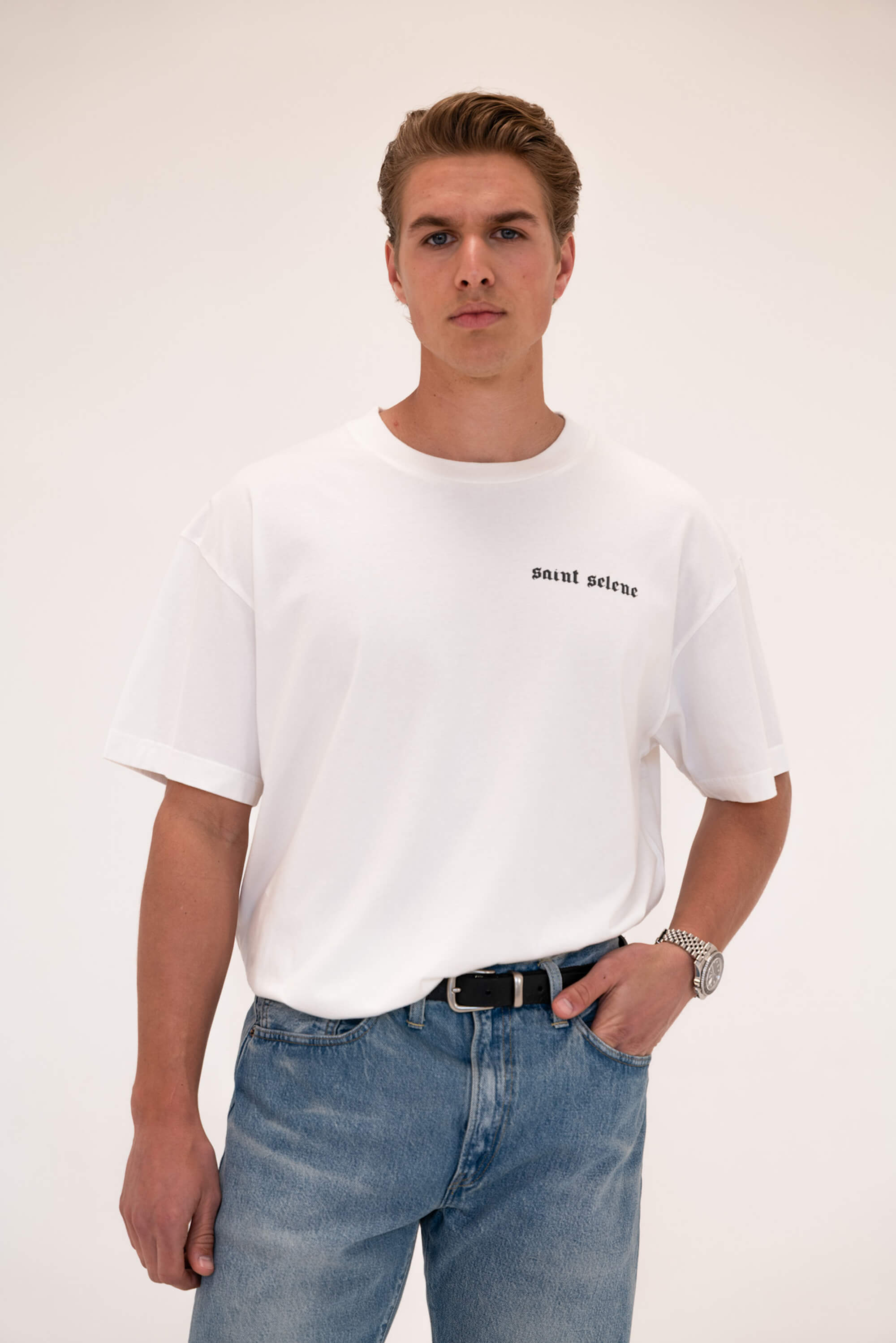 Timeless Tee (Snow White)