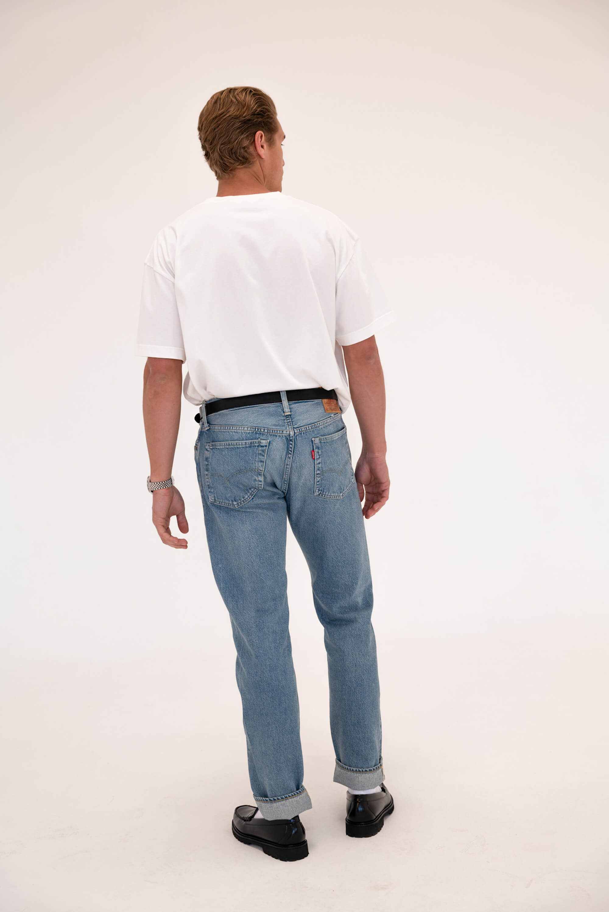 Timeless Tee (Snow White)