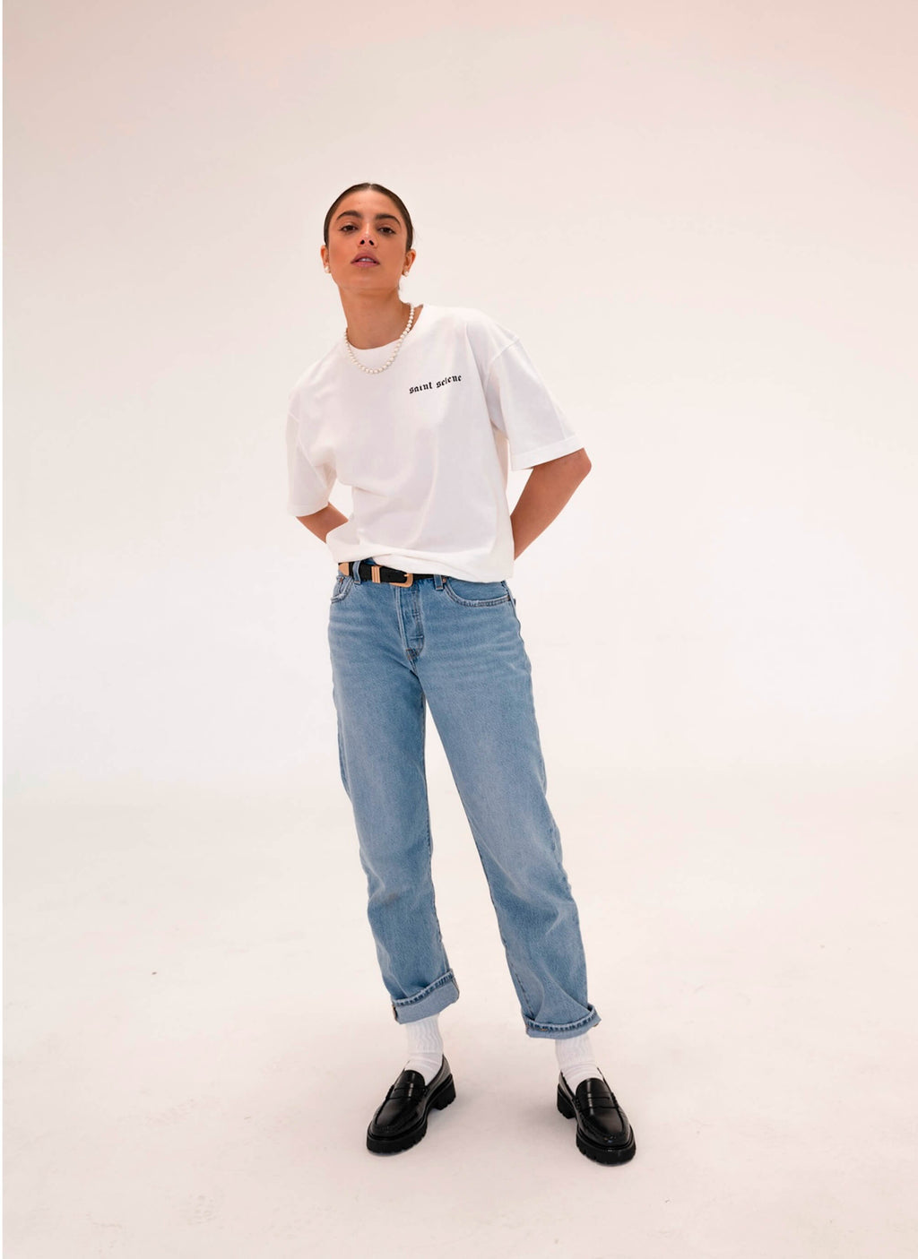 Timeless Tee (Snow White)